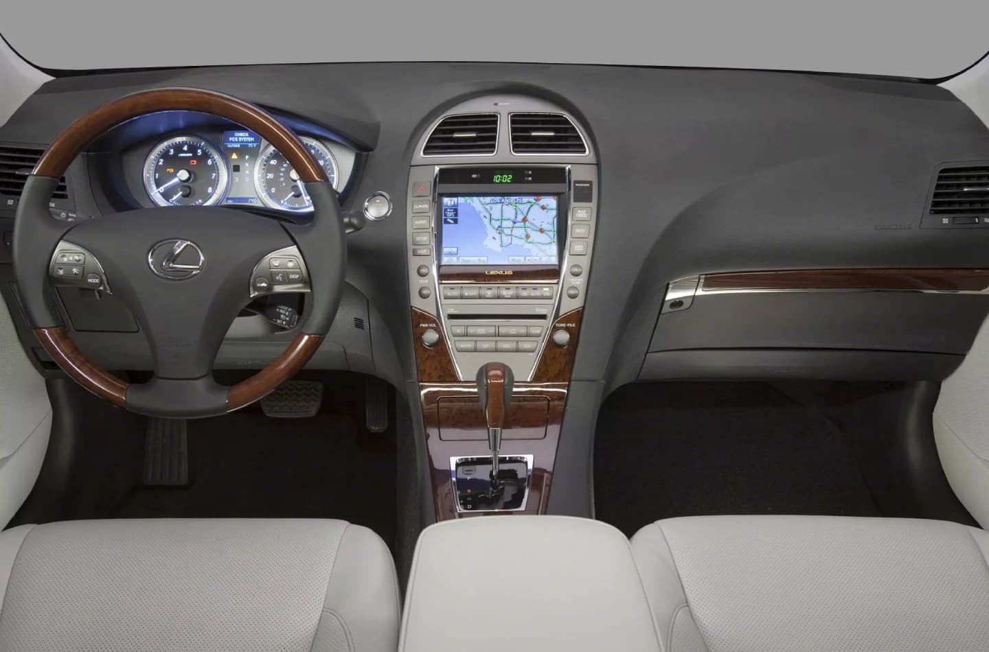 اجاره لکسوس ES350